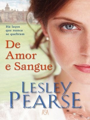 cover image of De Amor e Sangue